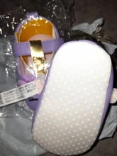 Zapatos de unicornio con flores para niñas pequeñas, calzado de piel sintética con suela blanda para cuna, primavera y otoño, de 0 a 18M, novedad de 2019