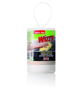 

Synthetic leather box WIZZY1607AREXONS