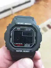 Digital Watch Diving Military Sport Sanda 329 Waterproof Relogio Men Saat Masculino LED