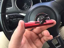 Aromatherapy-Clip Perfume Solid-Perfume-Diffuser Car-Air-Freshener 8-Kinds-Flavor 5-Aroma-Sticks