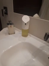 Baseus automático de jabón dispensador infrarrojo Sensor sin contacto de espuma de dispensador de jabón líquido de mano de la bomba de lavado dispensador desinfectante botellas