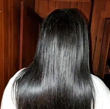 Yisea pelo recto mechones brasileño extensiones de pelo ondulado mechones 100% Natural extensiones de cabello humano mechones 1 3 4 Doble tramas extensiones de cabello Remy