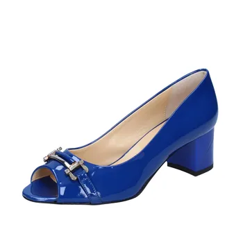 

Cat women's pumps blue