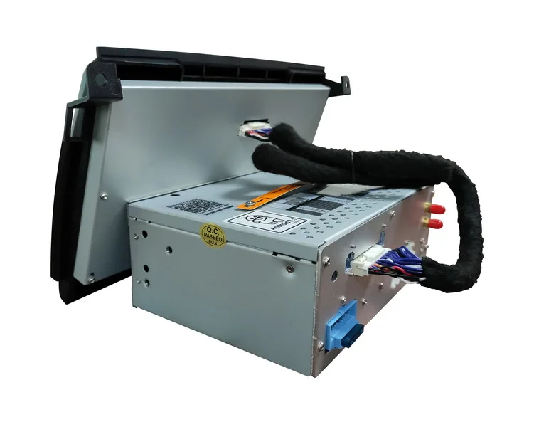 Discount Allways 9" IPS Screen Android 9.0 Octa-core Ram 2GB Rom 32GB Car Multimedia for Ford Ranger 2015 Split type with DVD player 4