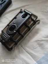 Bolsas tácticas para revistas, 9/5, 56/7, 62mm, Mag, bolsa militar para tiro, Paintbal, caza, CS, pistola, Rifle, Molle