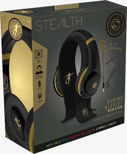 headset Gaming PS4 PS5 XBOX SWITCH 