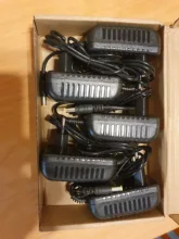 Led-Power-Adapter Lighting-Transformer Cctv-Router Female-Connector Led-Strip 110V 220V