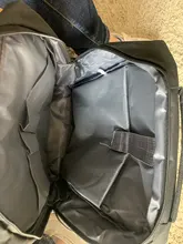 Mochila para ordenador portátil de 15,6 pulgadas para hombre, de viaje para ordenador portátil de nailon morral, mochila escolar para carga de ordenador por Usb, impermeable