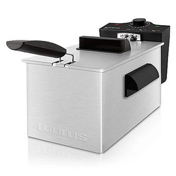 

Deep-fat Fryer Taurus Fry3 3 L 2100W Stainless steel