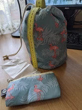 Neceser redondo de viaje para mujer, bolsa de maquillaje resistente al agua, gran oferta, estuche de aseo, 2019