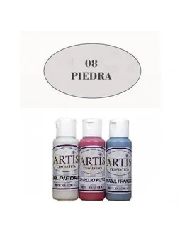 

ACRYLIC PAINT ARTIS CHROMATIC 60 ML STONE