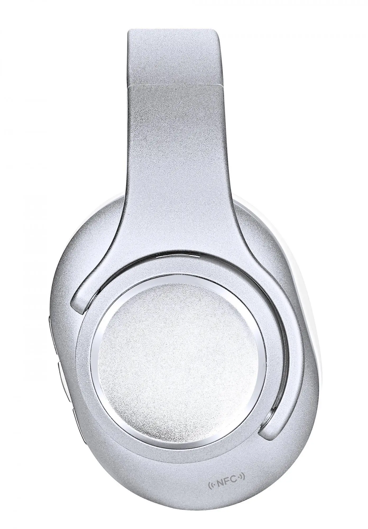 Wireless Headphone/speaker SoDo MH10 Bluetooth + aux 450 mAh silver 3 W NFC/TF/FM |