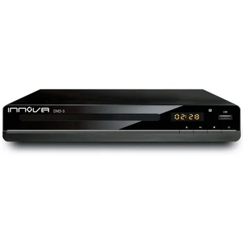 

DVD Player Innova 41860 LED DISPLAY HDMI USB DVD+RW