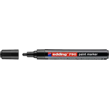 

Marker glossy lacquer, round tip, 2-3mm Black