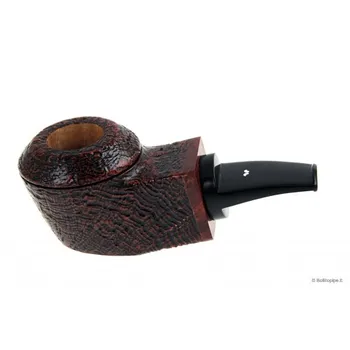 

Caminetto “QUADRATO“ Sandblast - Reverse Calabash - Fat Bulldog