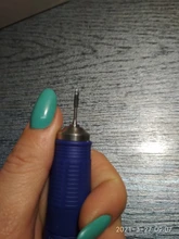 Brocas de carburo de tungsteno para uñas, máquina eléctrica para manicura y pedicura