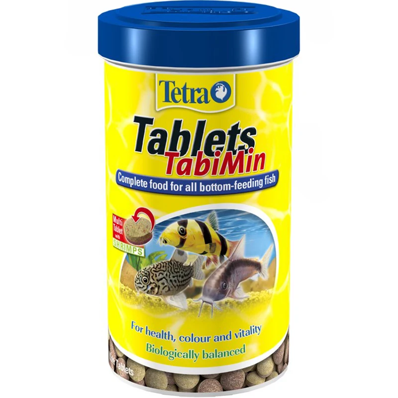 Tetra Tablets TabiMin