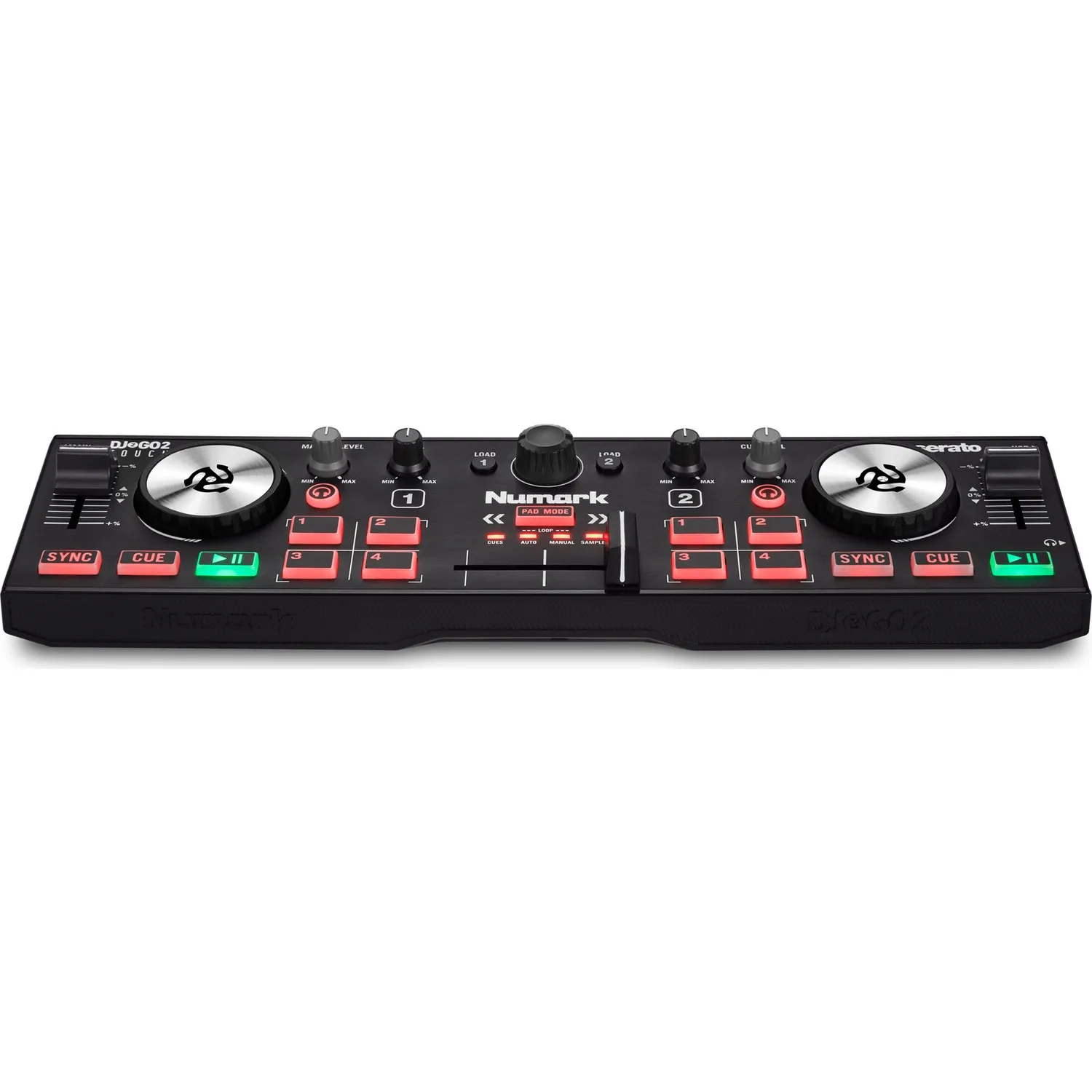 Сенсорный Dj-набор Numark Dj2 Go 2 | Электроника