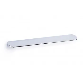 

Box with 10 handles contemporary decorative, made of aluminum, with polished chrome finish and 128 mm dis