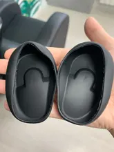 Ear-Cover Showers Water-Shampoo Travel Silicone for 1-Pair Practical