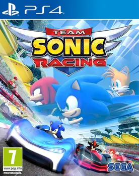 

PS4 - Team Sonic Racing PS4