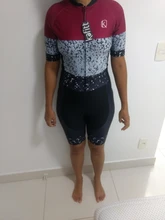 2020Camiseta de manga corta de triatlón para mujer, conjunto de Ropa de Ciclismo, mono Go Maillot de ciclismo de triatlón para mujer Trajes de ciclismo para mujer Monos de ciclismo para mujer Envío gratis maillot mujer
