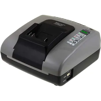 

Powery battery charger for Bosch hammer punch GSB 36 V-Li