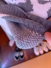 Rapcopter-suéteres Y2K para mujer, suéteres de calaveras con cuello de pico, blusas de punto azules informales holgadas, ropa de calle Retro para mujer, Tops de punto 2020