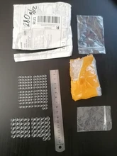 6mm 8mm 10mm 12mm 14mm 16mm 18mm 20mm 25mm 30mm 35mm redonda plana trasera cabujón de vidrio transparente, alta calidad, promoción al por mayor