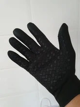 Bike Gloves West-Biking Touch-Screen Anti-Slip Ciclismo Warm Full-Finger-Luva Winter