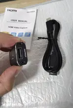 Tarjeta de captura de vídeo 4K, USB 3,0, 2,0, HDMI, HD, 1080p, grabador de vídeo, caja de registro para interruptor de cámara, transmisión en vivo, grabación, Recorde PS4
