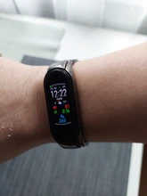 Para Xiaomi Mi banda 5 de la correa de Metal de acero inoxidable para Xiaomi Mi banda 4 6 pulsera Correa Mi banda 3 6 Correa pulseras