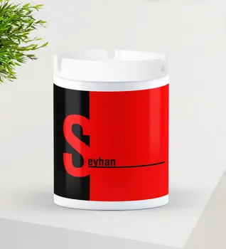 

Personalized Is Ceramic Ash Tablası-14