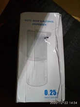 Soap-Dispenser Touchless Sensor Automatic Induction-Foam Intelligent Usb-Charging