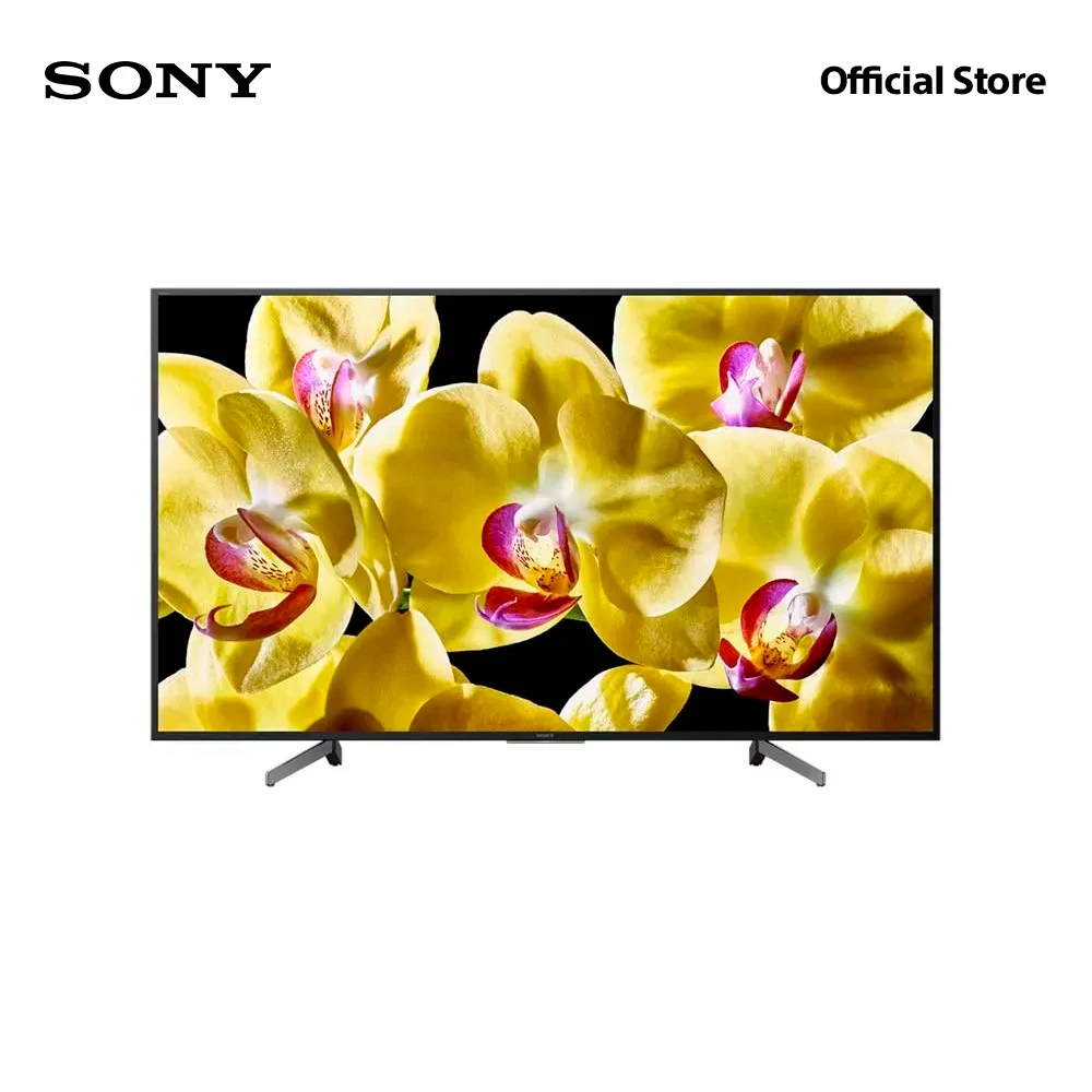 Sony TV 75&quot Bravia kd-75xg8096 75inchTv Bluetooth Wi-Fi 4K HDR Full Array LED Android X1 Ultimate Acoustic Multi-Audio set tv setting smart led |