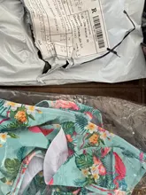 Traje de baño de las niñas nueva 2020 niños baño 3-10Y niñas Bikini conjunto niños traje de alta calidad niños Beachwear-ST217