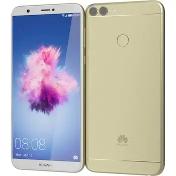 

Huawei P Smart 32GB Dual Sim Gold