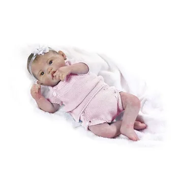 

Reborn doll Lucia Rauber (46 cm)