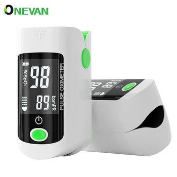 

Pulse Oximeter OLED Oximetro De Dedo Portátil Digital Fingertip Pulse Oxymeter Pulsoximeter Spo2 Heart Rate Monitor