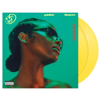 

GoldLink/diapora (Coloured Vinyl)(2LP)