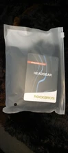 ROCKBROS-mascarilla facial para entrenamiento de ciclismo, pasamontañas a prueba de viento, suave, deportiva, para motocicleta, primavera y verano