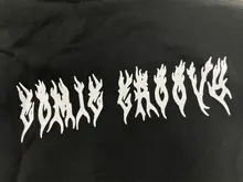 Ropa de calle de primavera para mujer, Tops negros, Sudadera con capucha gótica blanca de gran tamaño, ropa de calle para mujer, sudaderas geniales de hip-hop para parejas