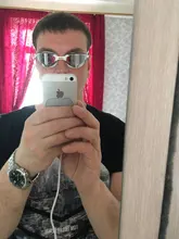 COPOZZ profesional impermeable chapado claro doble Anti-niebla gafas de natación Anti-UV de las mujeres de los hombres gafas de natación gafas con el caso