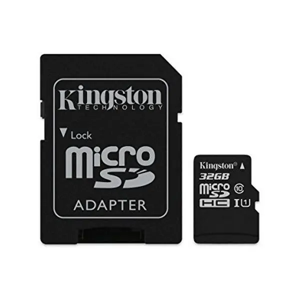 Карта Micro SD kingston SDCS/32 ГБ 32 ГБ