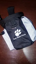 Bolsa de adiestramiento para perros y gatos, bolsa de comida, aperitivos, cinturón, riñonera, soporte de cebo de agilidad