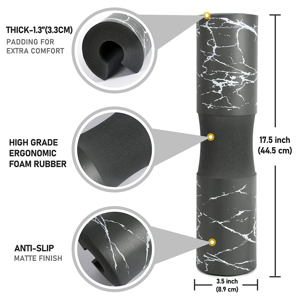 Barbell Pad Squat Pad 2