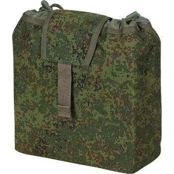 

Подсумок под сброс магазинов сворачиваемый средний цифровая флора