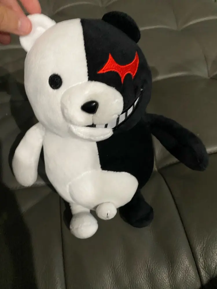 16+ Life Sized Monokuma Plush Pics