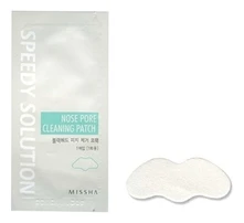 

Patch for cleansing the nose MISSHA Speedy Solution Nose Pore Cleaning Patch