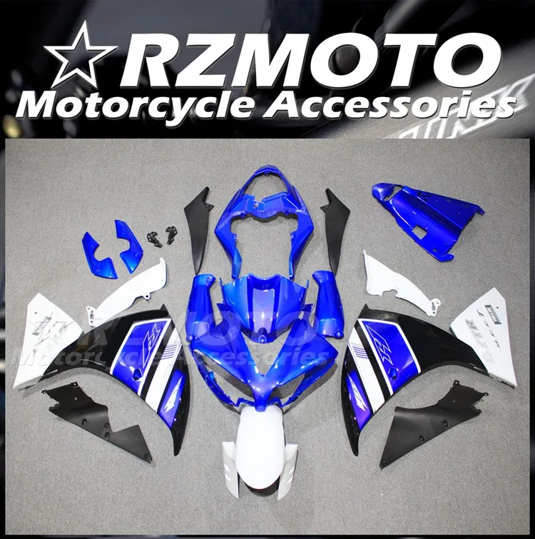 

Комплект обтекателей для мотоцикла и велосипеда, подходит для YAMAHA YZF - R1 2012 2013 2014 12 13 14